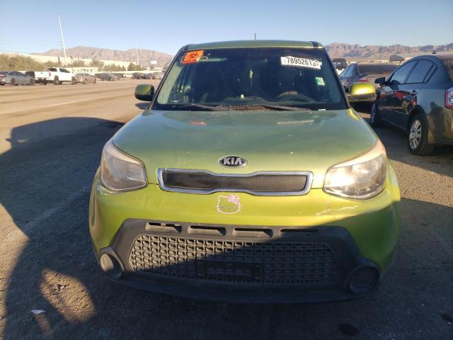 KNDJN2A20F7801075 | 2015 KIA SOUL