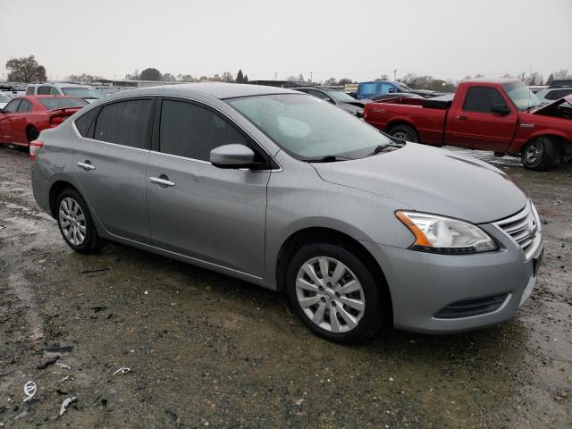 3N1AB7AP8EY328477 | 2014 NISSAN SENTRA S