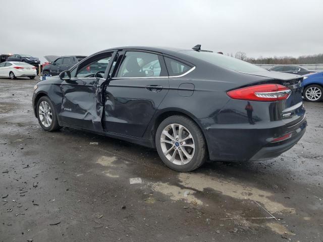 3FA6P0LU2KR255150 | 2019 FORD FUSION SE