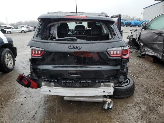 3C4NJDBB4MT557155 | 2021 JEEP COMPASS LA