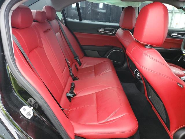 2021 ALFA ROMEO GIULIA SPO - ZARFANANXM7647698