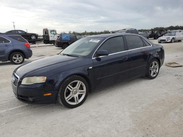 2005 Audi A4 2.0T