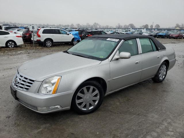 2006 Cadillac DTS 