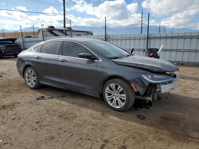 Vin: 1c3cccab4fn673184, lot: 78458613, chrysler 200 limited 20154