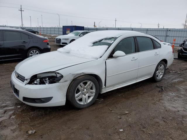 2011 Chevrolet Impala LT