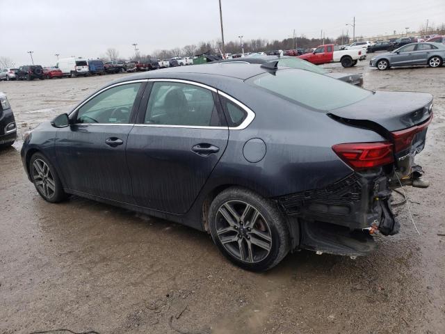 3KPF54AD8KE056444 | 2019 KIA FORTE EX