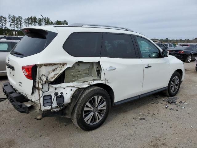 2017 Nissan Pathfinder S VIN: 5N1DR2MM5HC627878 Lot: 81595513