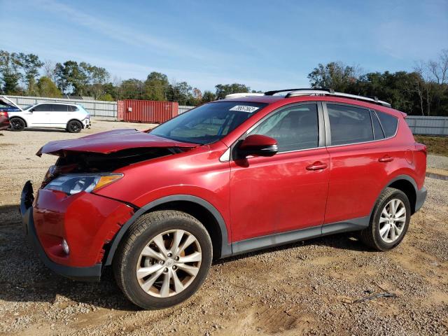 2014 Toyota RAV4 Limited