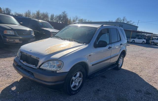 1999 Mercedes-Benz Ml 320 VIN: 4JGAB54EXXA141742 Lot: 79721033