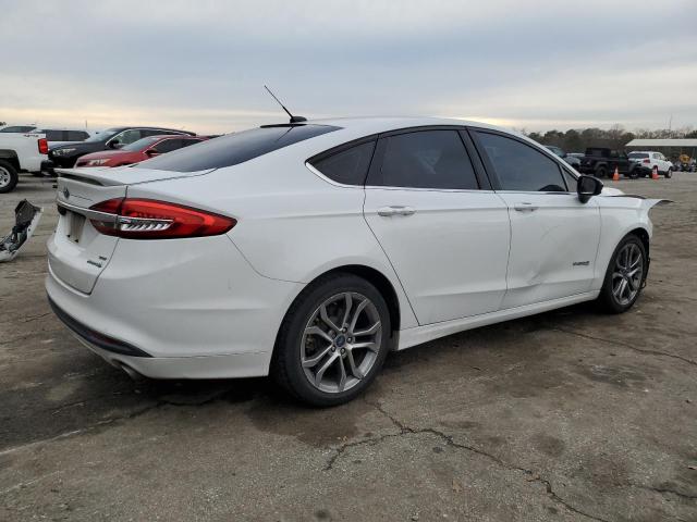 3FA6P0LU4HR324445 | 2017 FORD FUSION SE