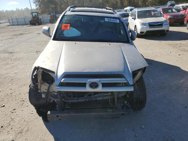 JTEZU17R730010305 | 2003 Toyota 4runner limited