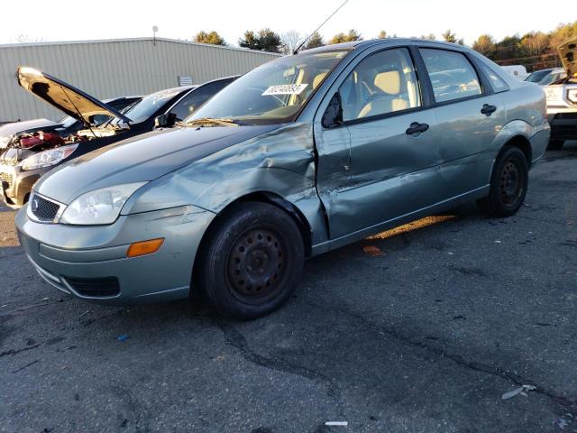 2005 Ford Focus 