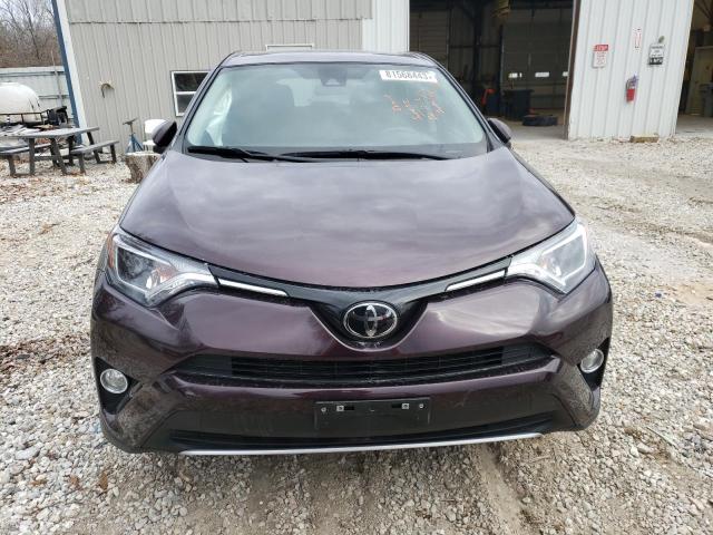 2T3WFREV3JW469338 | 2018 TOYOTA RAV4 ADVEN