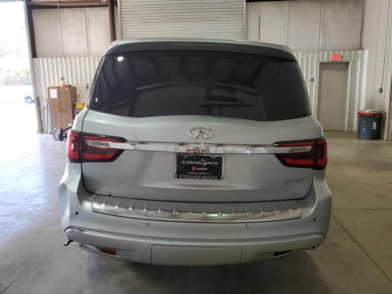 JN8AZ2NF2K9681686 2019 Infiniti Qx80 Luxe