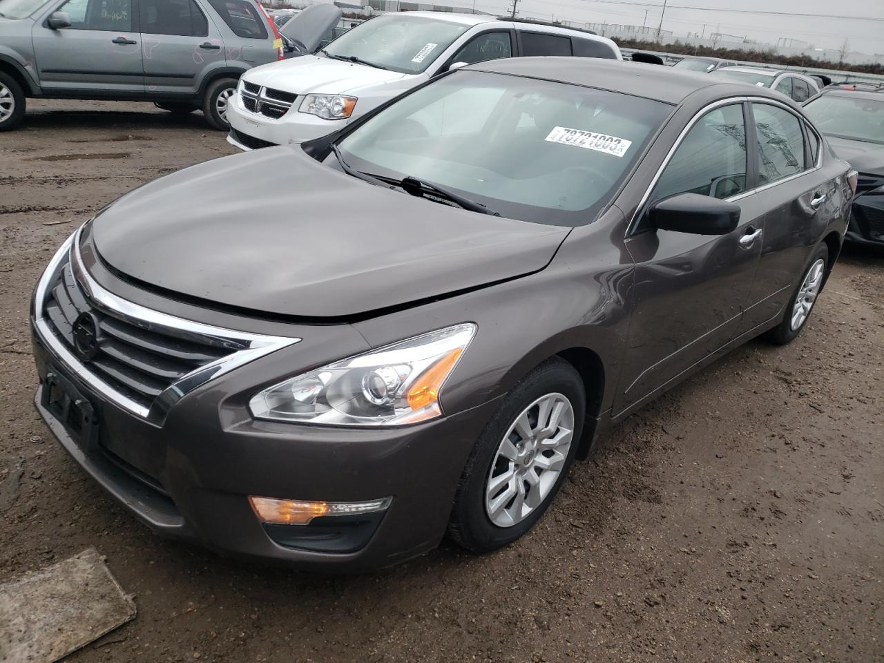 1N4AL3AP5EC104746 2014 Nissan Altima 2.5