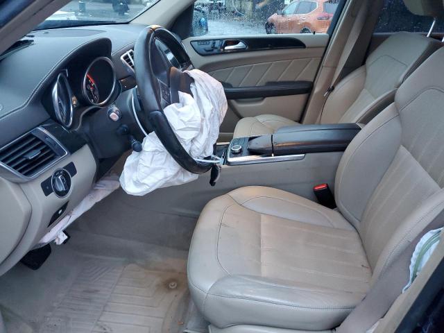 2015 MERCEDES-BENZ GL 350 BLU - 4JGDF2EE5FA571773