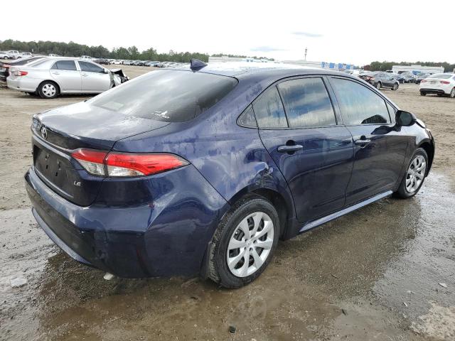 JTDEPMAE3MJ136531 | 2021 TOYOTA COROLLA LE