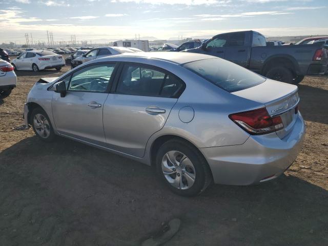 19XFB2F50FE098868 | 2015 HONDA CIVIC LX