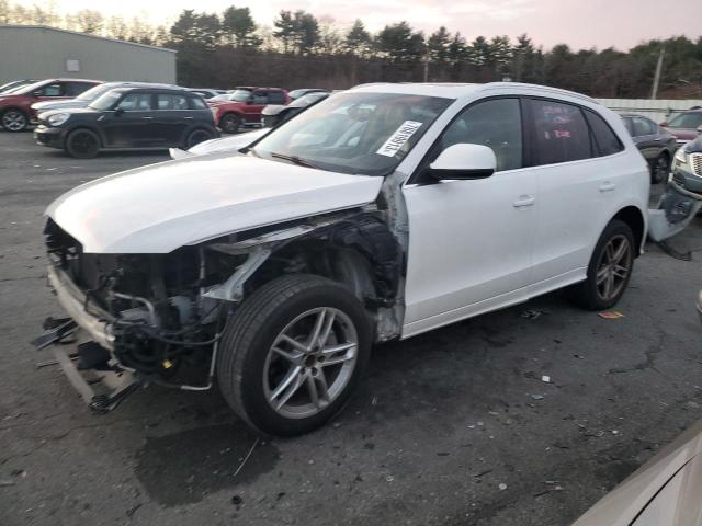 VIN WA1DGAFP8DA048525 2013 Audi Q5, Premium Plus no.1