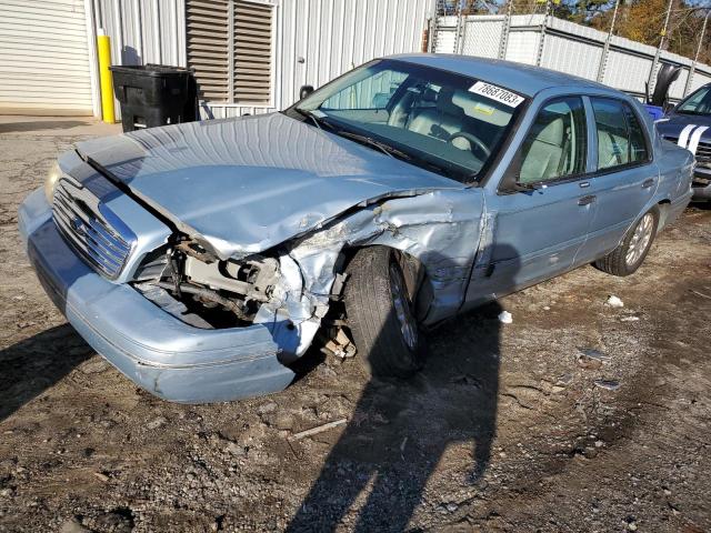 2003 Ford Crown Victoria LX