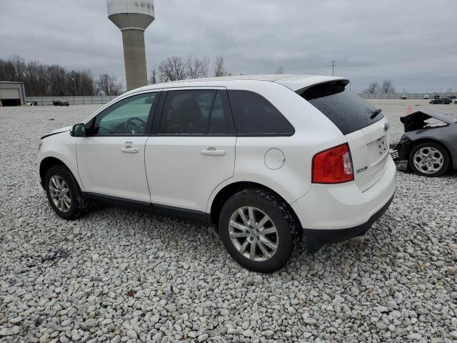 Vin: 2fmdk4jc4ebb62162, lot: 80045673, ford edge sel 20142