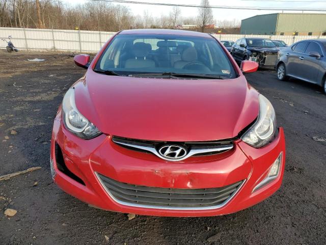 KMHDH4AEXFU303229 | 2015 Hyundai elantra se