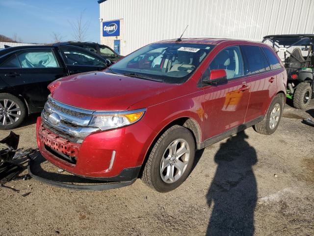 2012 Ford Edge SEL