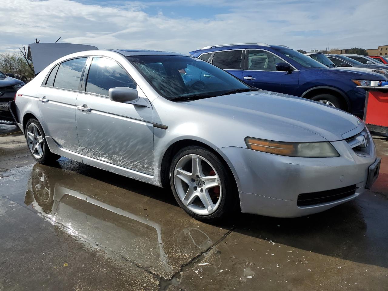 19UUA66205A014297 2005 Acura Tl