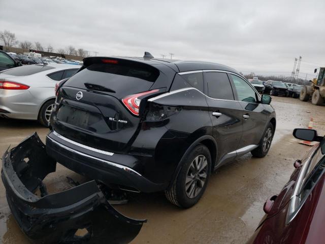 5N1AZ2MH9HN169210 | 2017 NISSAN MURANO S