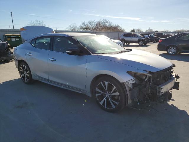 1N4AA6AP7JC378905 | 2018 NISSAN MAXIMA 3.5