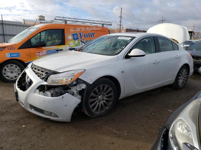 2011 Buick Regal 