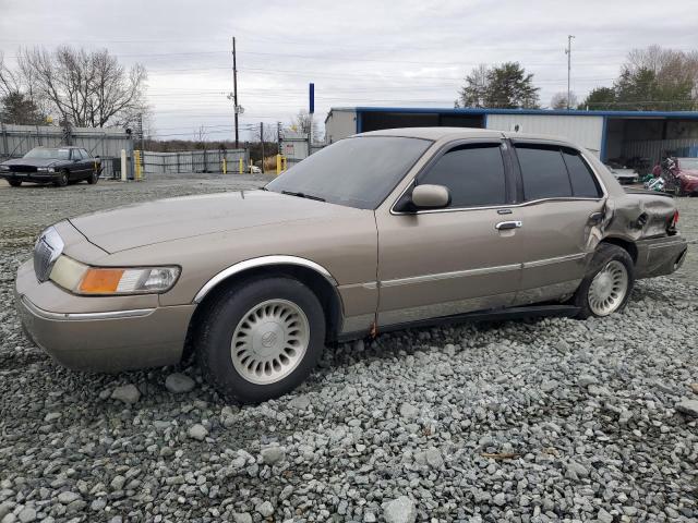 2002 Mercury Grand Marquis LS