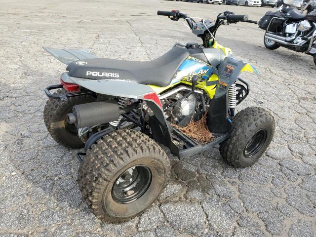 2022 POLARIS OUTLAW 110 RF3YAK119NT063296