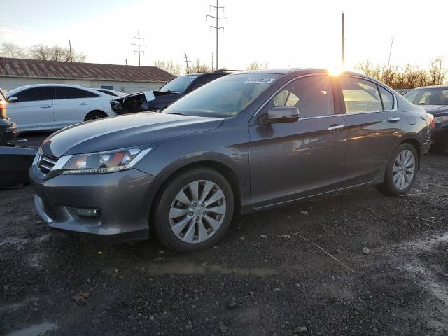 2014 Honda Accord Coupe EX-L