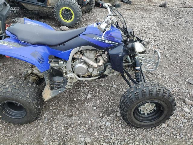 2023 YAMAHA YFZ450 R 5Y4AJ69E2PA101605