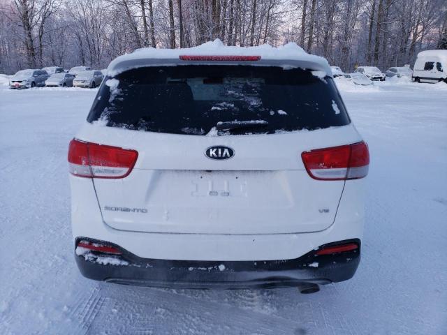 5XYPGDA51GG047781 | 2016 KIA SORENTO LX