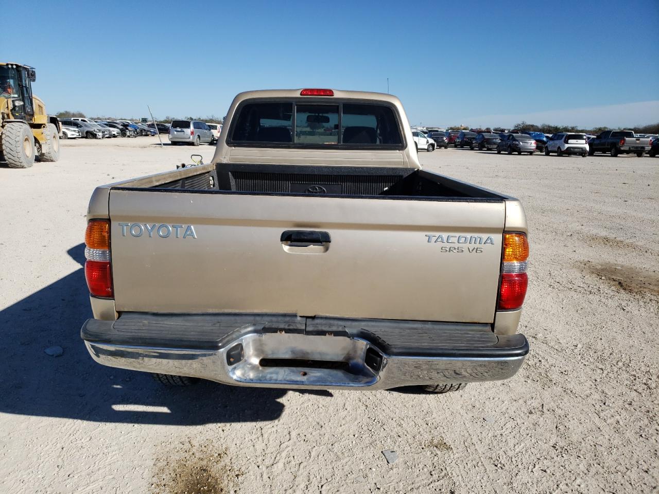 5tewn72n92z040481 5TEWN72N92Z040481 2002 Toyota Tacoma Xtracab