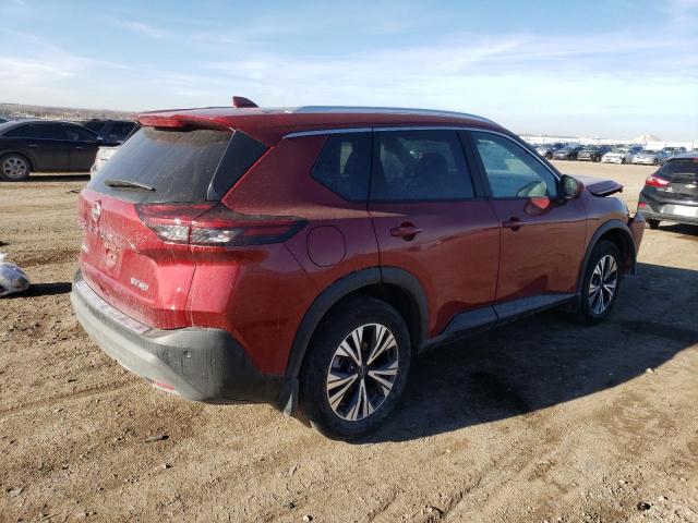 5N1BT3BB0PC765620 | 2023 NISSAN ROGUE SV