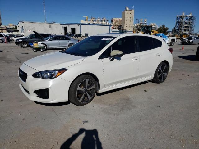 2019 Subaru Impreza Sport