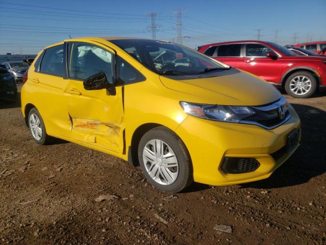 3HGGK5H41KM705744 | 2019 HONDA FIT LX