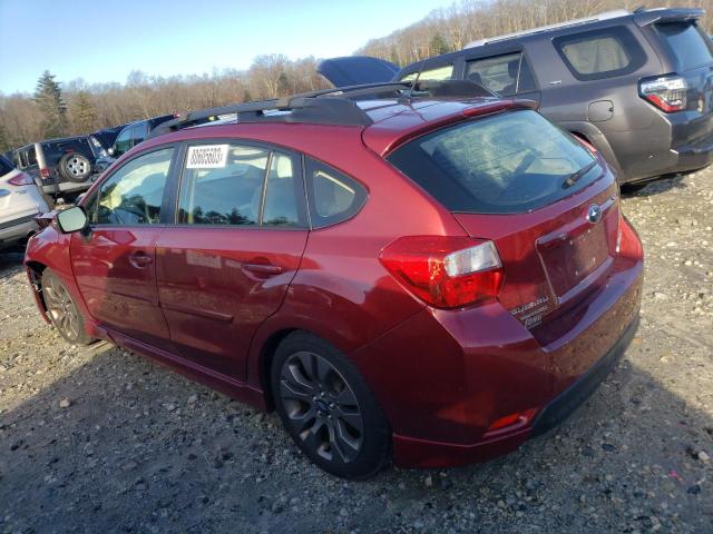 JF1GPAP69G8241213 | 2016 SUBARU IMPREZA SP