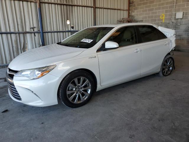 2015 Toyota Camry Hybrid 