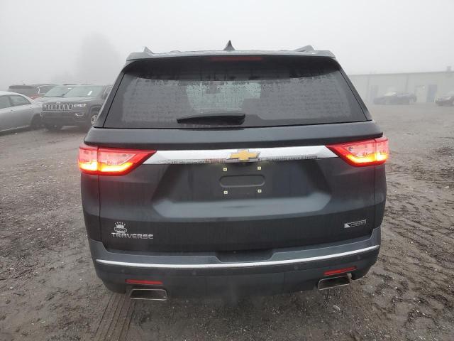 1GNERKKW3JJ256323 | 2018 CHEVROLET TRAVERSE P