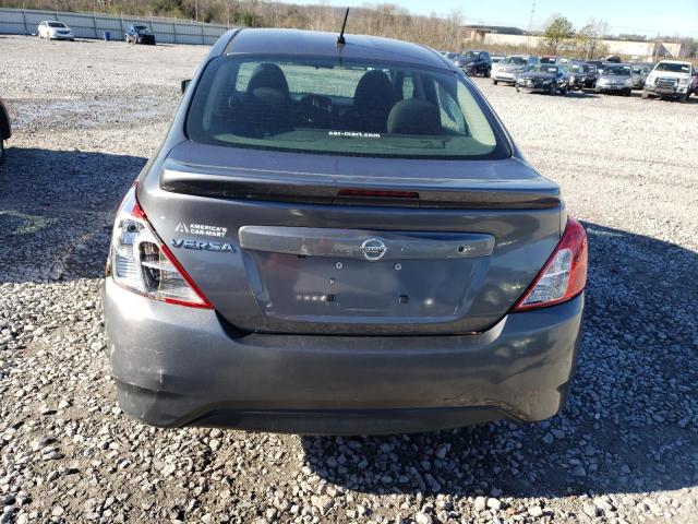 3N1CN7AP0JL883883 | 2018 Nissan versa s