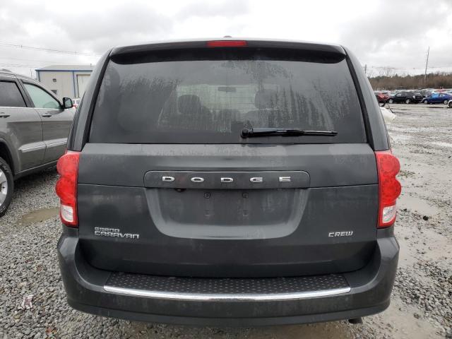 2D4RN5DG4BR751305 | 2011 Dodge grand caravan crew