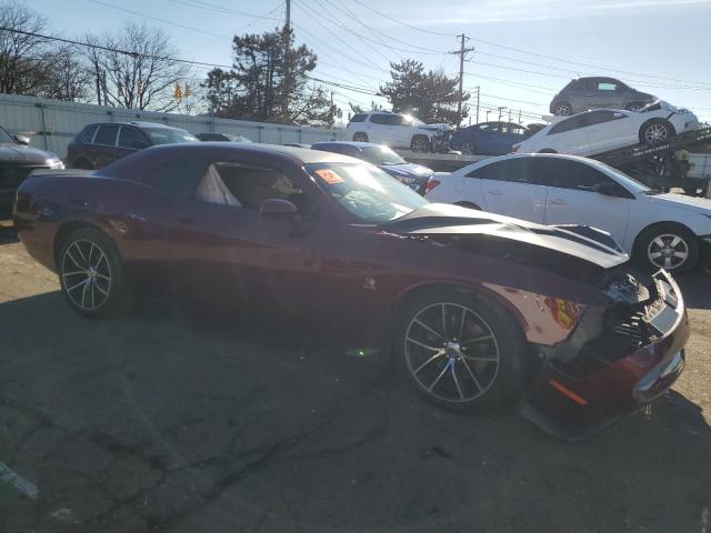 2C3CDZFJ6HH572725 | 2017 DODGE CHALLENGER