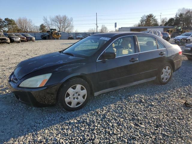 2005 Honda Accord Sedan LX