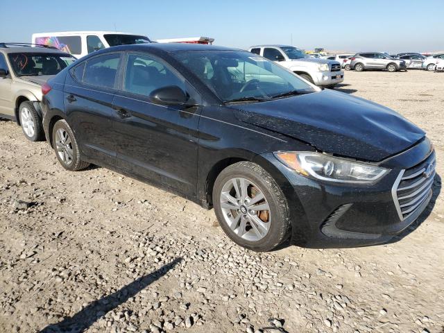 KMHD84LF4HU183002 | 2017 HYUNDAI ELANTRA SE