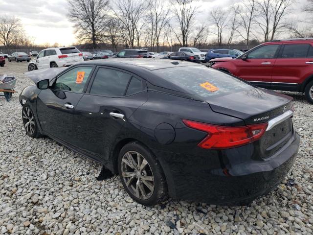 Vin: 1n4aa6ap0gc432313, lot: 79329883, nissan maxima 3.5s 20162