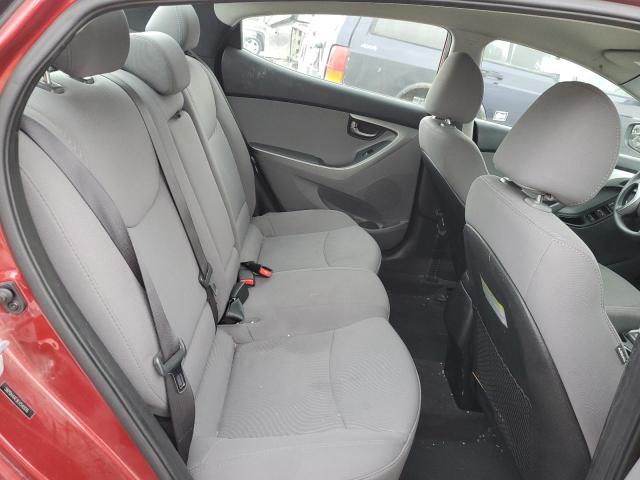 5NPDH4AE9EH540016 | 2014 HYUNDAI ELANTRA SE
